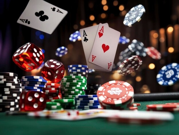 nusantara 4d What Our Casino Contains
